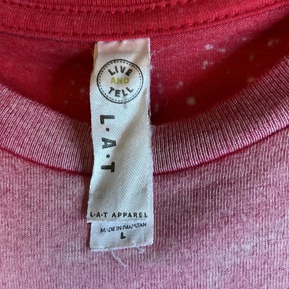 Arkansas Razorbacks Tee 🏈 - Picture 5 of 5